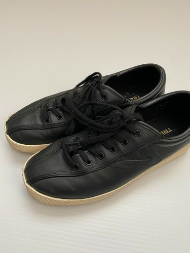 tretorn bold platform sneaker