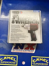 Matco 3/8" DRIVE PNEUMATIC IMPACT WRENCH MT2220