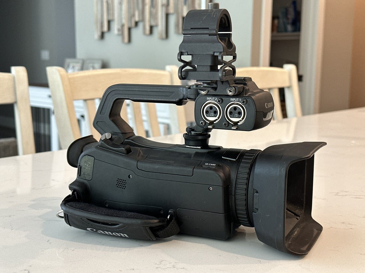 Canon Xa50 Video Camera Reviews 2020 Best Canon Dslr Camera Under