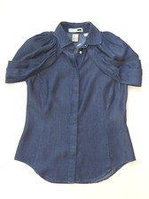 Bellissima e rara camicetta Levi's top  TG. S