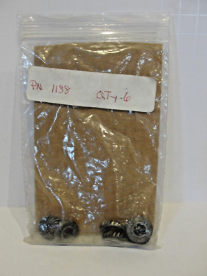 Cooper Tools Part No. 1188, Qty. 6