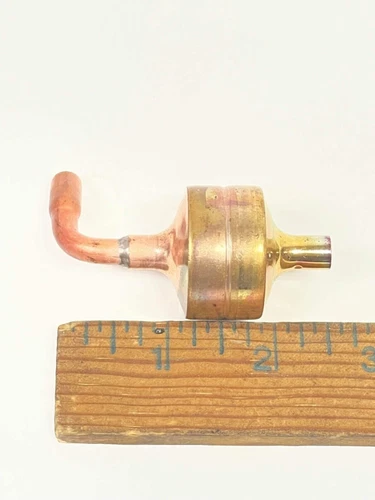 Small Refrigeration Accumulator See Pics New