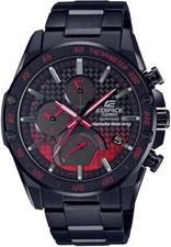 Image of Casio Edifice X Honda Racing EQB-1000HR-1A Bluetooth watch LIMITED EQB1000