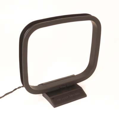 Bingfu Antenna Radio FM AM Loop Interni Con 3 Pin Mini Per Sony Sharp - Foto 4