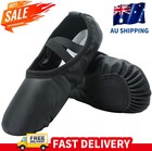 Ballet Shoes for Girls/Kids/Women, Synthetic Leather Yoga Shoes/Ballet Slippers