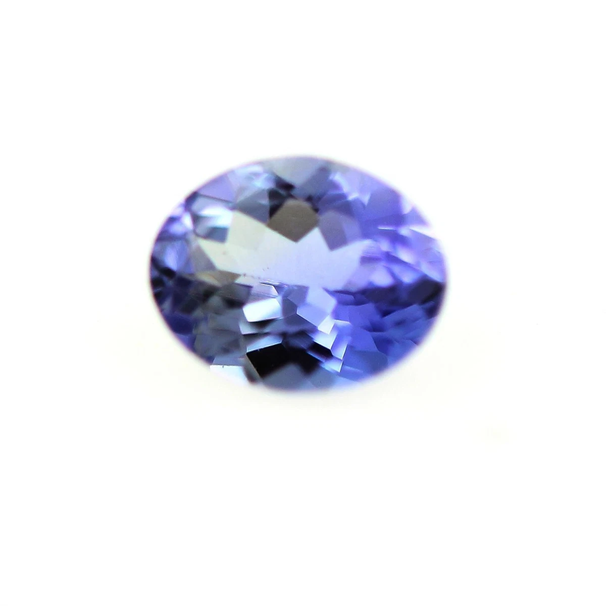 Pietra Preziosa Sciolta Blu Tanzania DI Tanzanite Taglio - Foto 6