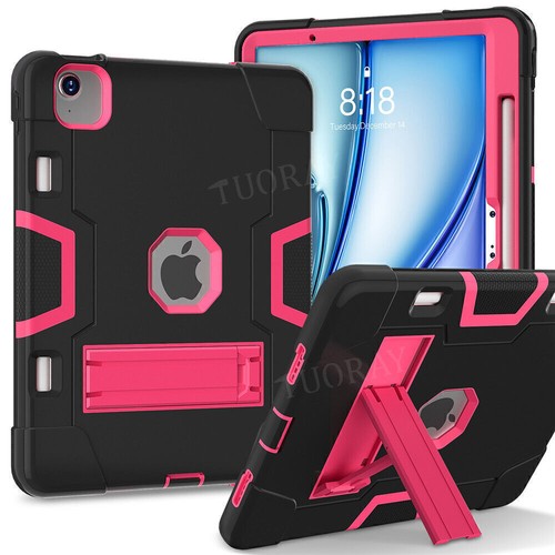 Robuste robuste Hülle für NEUES iPad Air 11" M2 2024 Gen Tablet stoßfest Cover - Bild 6 von 115