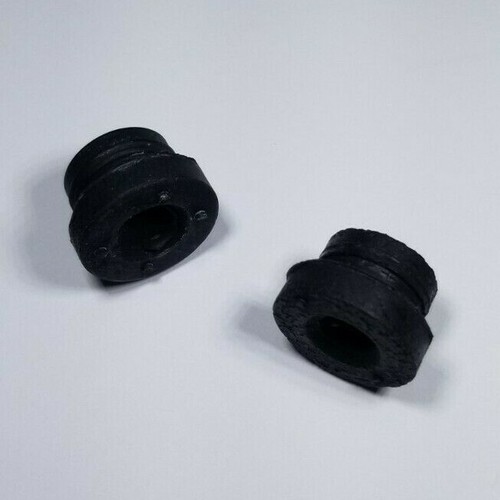 BRAKE MASTER CYLINDER GROMMETS SET OF 2 VOLKSWAGEN T2 BUS 19681979