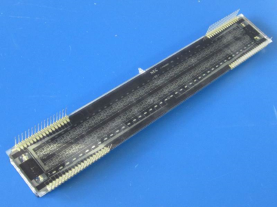 NOS NEC FIP80B5R 40x2 VFD Display 1pc for Ensoniq ESQ-1, SQ80, VFX