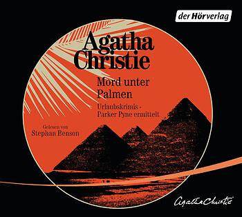 Thumbnail - Agatha Christie - Mord Unter Palmen