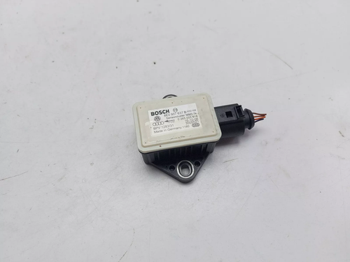 AUDI A6 C6 ESP YAW RATE SPEED SENSOR 2006 8E0907637B - Picture 3 of 13