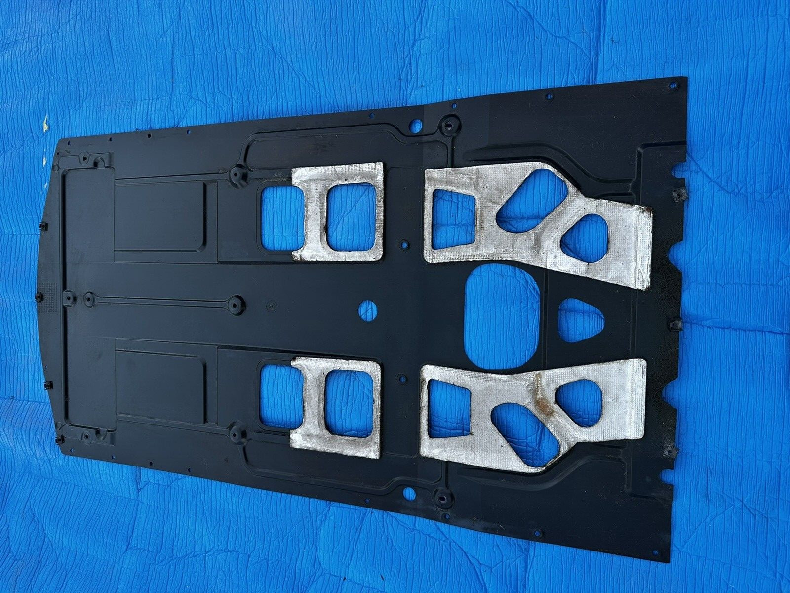 Aston Martin Rapide S Front Undershield Undertray AD43-5E209-BA OEM