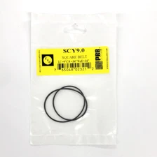 PRB SCY 9.0 Square Cut Belt for VCR, Cassette, CD Drive or DVD Drive SCY9.0