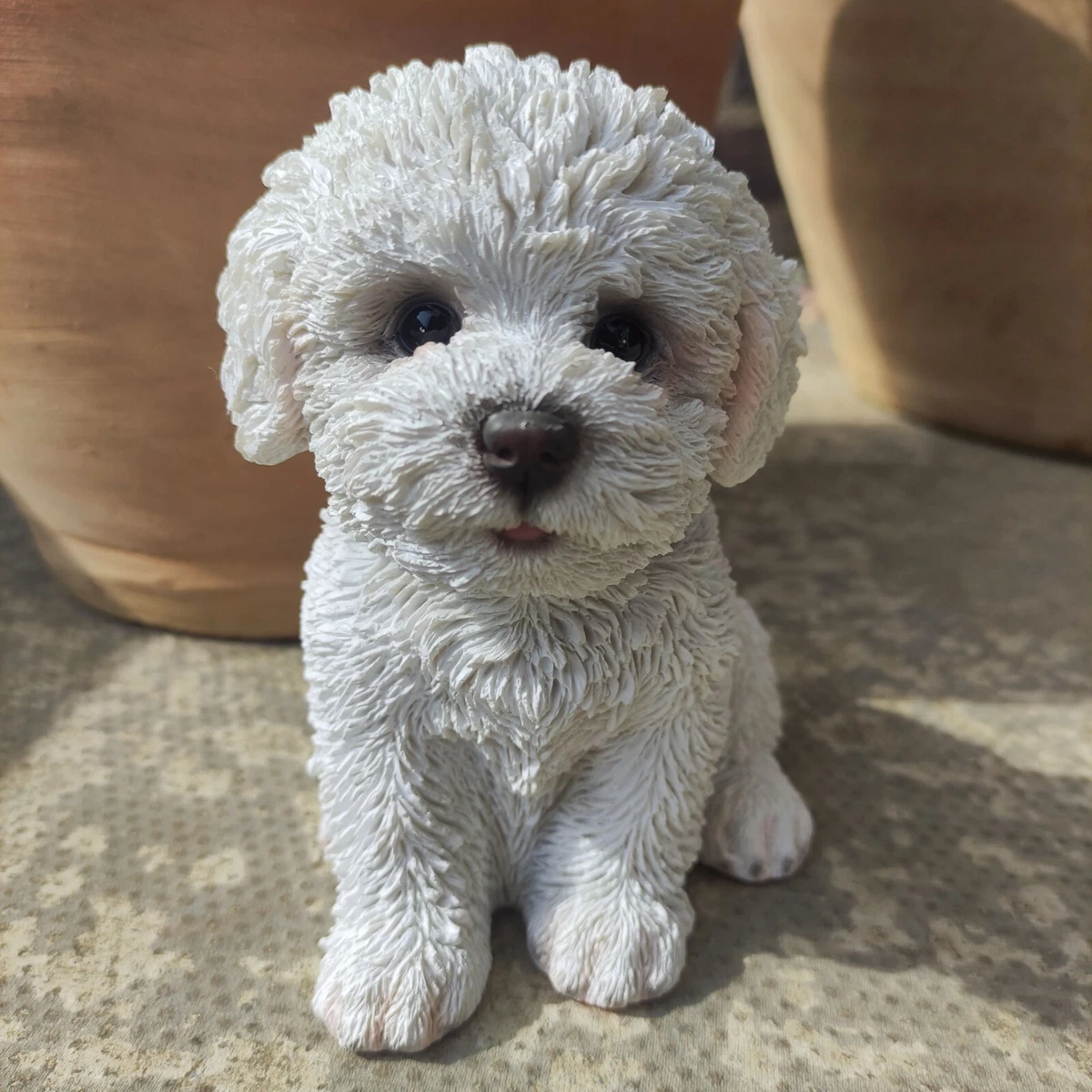 Bichon ornament clearance