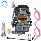 Carburetor for Dyna & FXR 1988-1999 2000 2001-2007 2008-2015 2016 CV40 27490-96