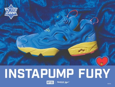 instapump fury bt21