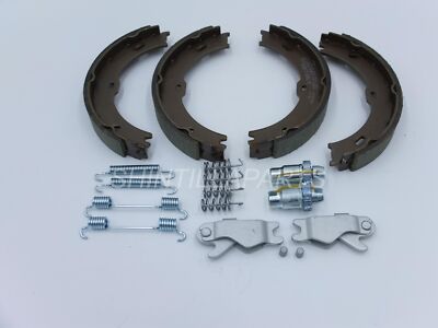 Kit ganasce freno Trw GSK1687 per Opel
