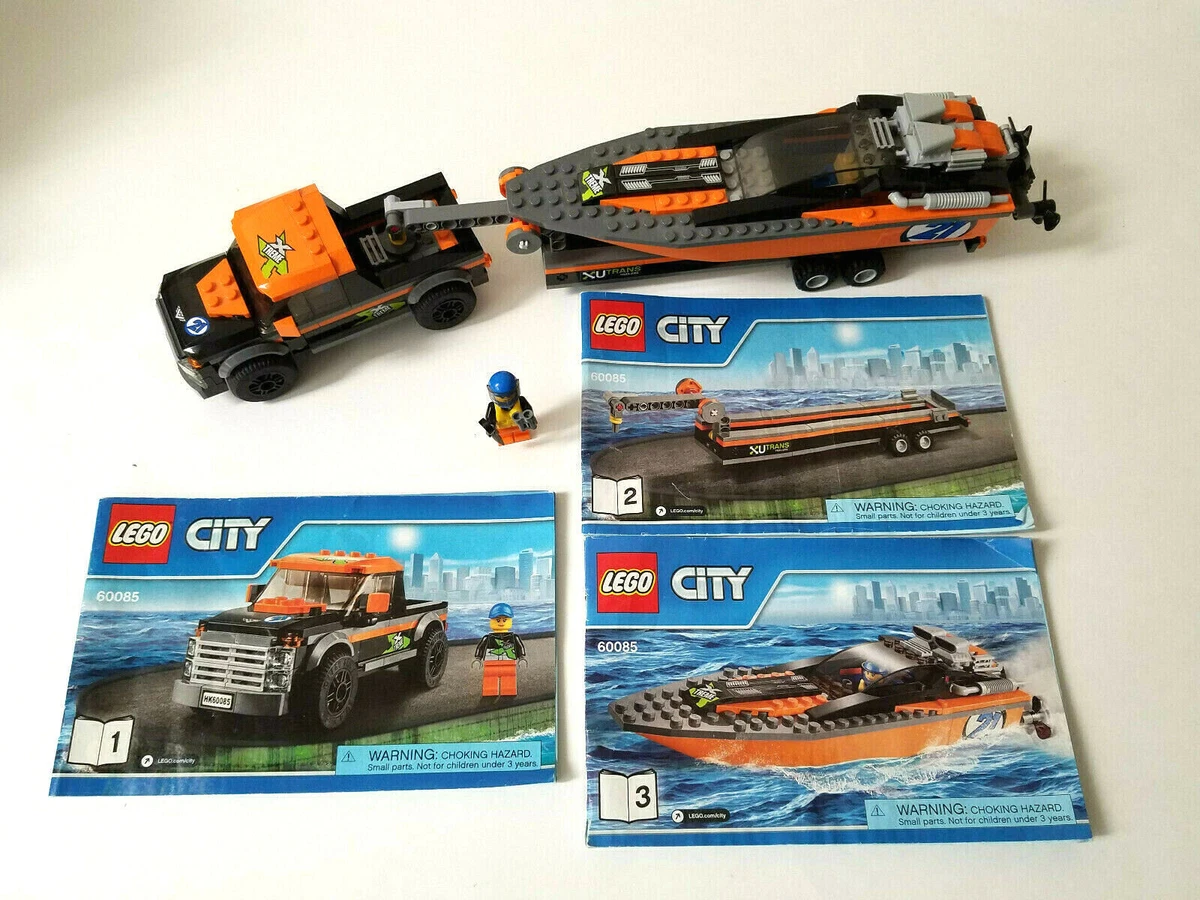 Lego hotsell set 60085
