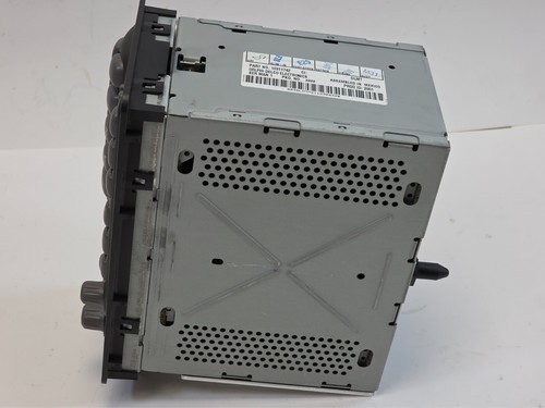 01-05 Pontiac Grand Am Monsoon Cd Radio - READ DESC. CODE NEEDED - Picture 8 of 9