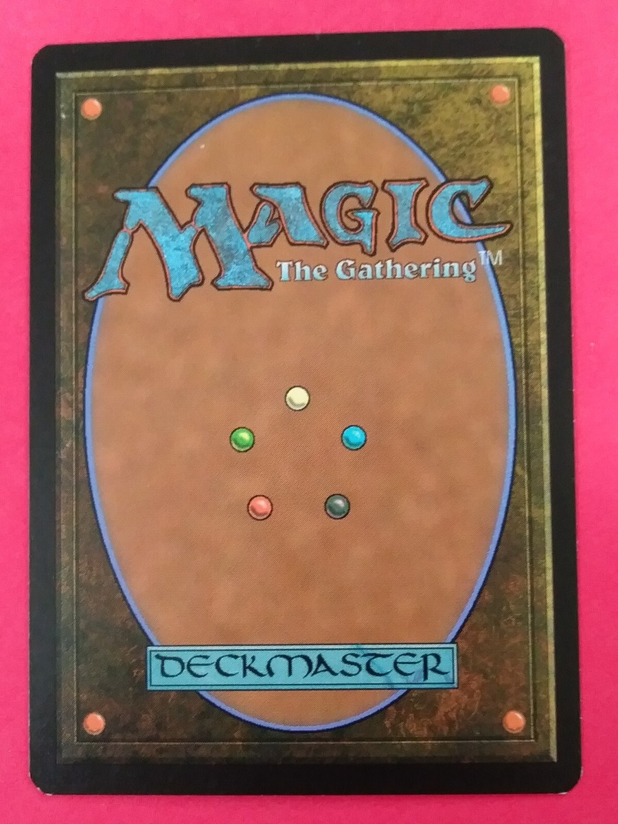 Magic the Gathering 1x CHAIN OF SMOG Onslaught MtG BLACK