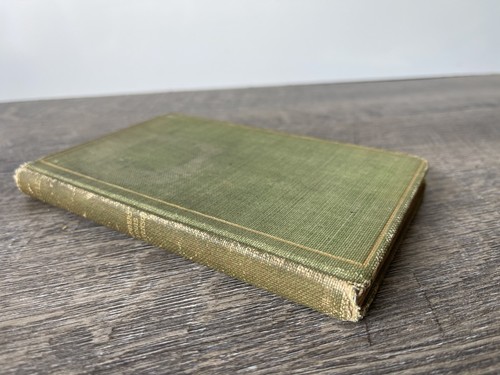 FABLES 1896 Robert Louis Stevenson posthumous 20 short stories book 1st Printing - Picture 2 of 8