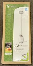 Lithonia Lighting 11994 GW M4 Compact Fluorescent Mini Pendant Lamp 2700K 13watt