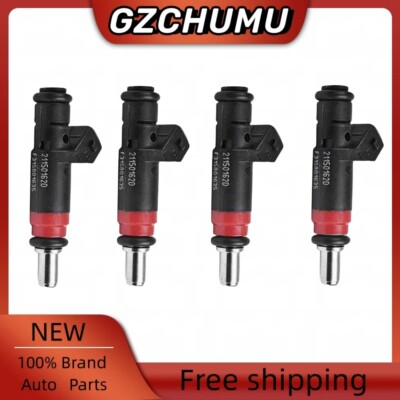 4PCS Fuel Injector Nozzle 21150162D for Mercedes-Benz Scania Accelo Atego Atron