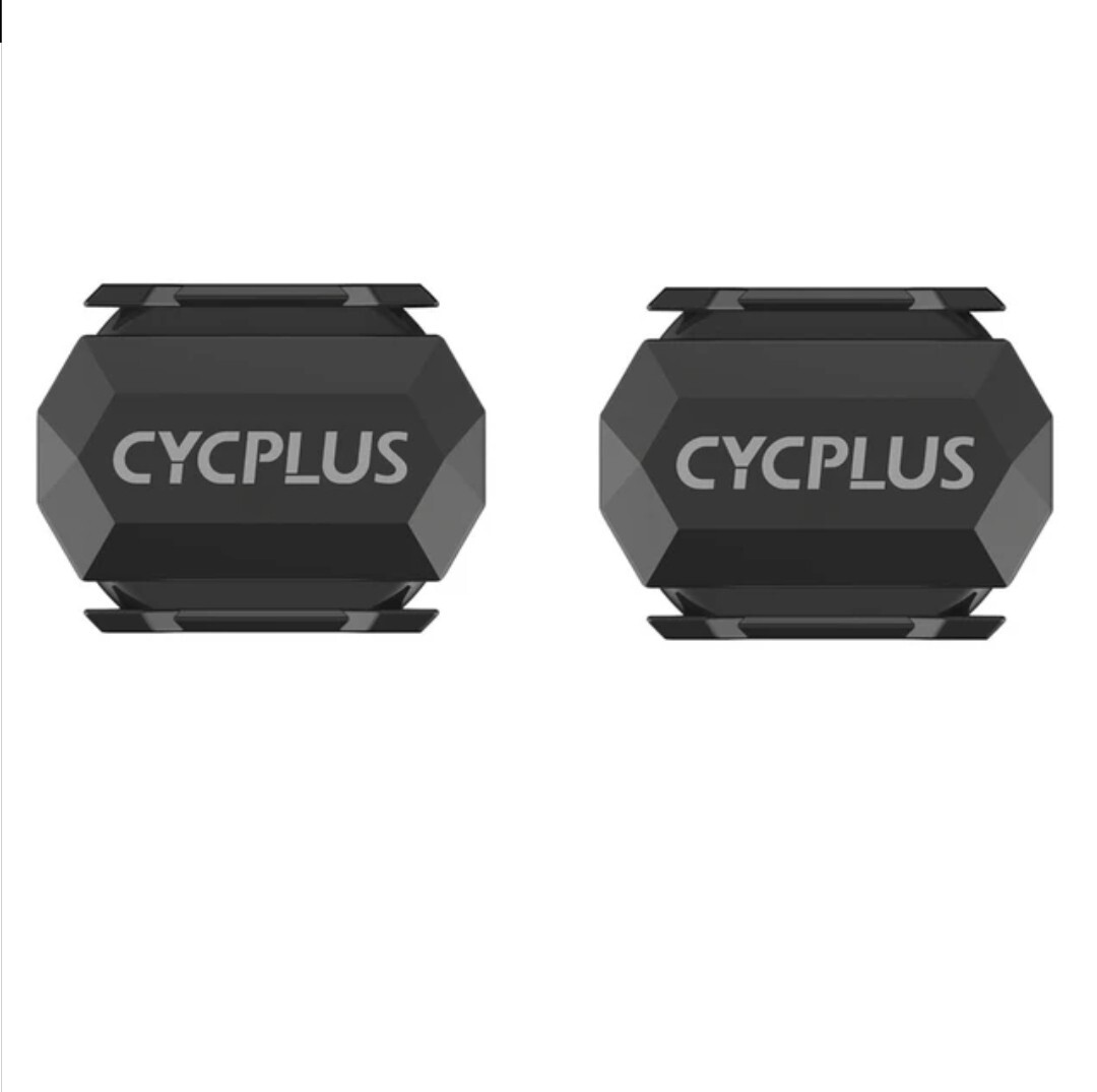 CYCPLUS Bike Speed and Cadence Sensor, Wireless Cycling Speed Sensor 