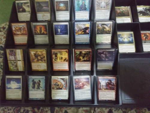 1000 Magic the Gathering bulk cards MTG commander edh lot 150 rares collection! - Picture 10 of 24