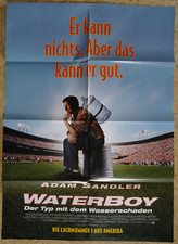 P42 KINOPLAKAT - Waterboy (1998) Adam Sandler, Kathy Bates