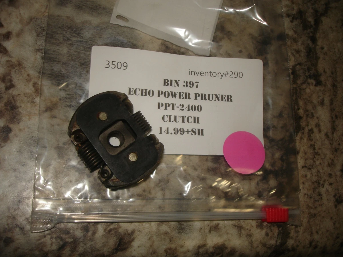 Echo ppt 2400 embrayage tailleur lectrique pi ce seulement bac 397
