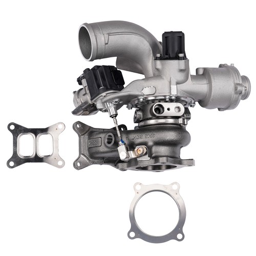 For Audi A4 A5 A6 A7 A8 Q5 S4 S6 2.0 TFSI CNCD CYPA CYPB Turbocharger 701830130 - Picture 5 of 7