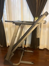 Tapis Roulant - Nero - pieghevole con discesa automatica 