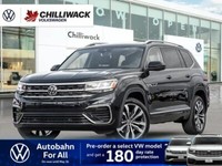2022 Volkswagen Atlas Execline | * IN STOCK | LEATHER