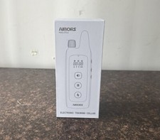 Dog Shock Collar - 3300FT Dog Training Collar with Remote, Wireless IP67 Wate...