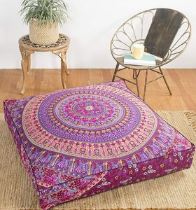 35x35 square floor pillow insert