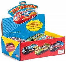 Schylling Tin Friction Car Sold Individually - Colors Vary