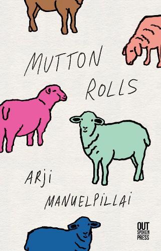 Arji Manuelpillai Mutton Rolls (taschenbuch)