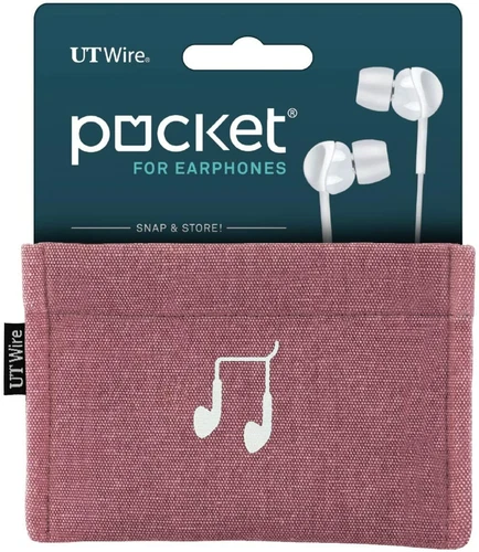 UT Wire Earbud Case
