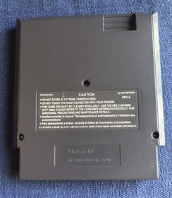 Tetris 2 - Nintendo (NES) - Cartridge Only