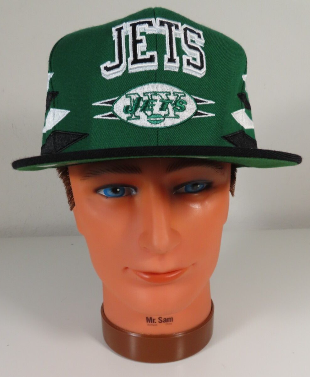 キャップ vintage 1990 JETS NFL cap vintage 1990 JETS NFL cap