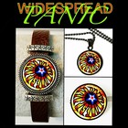 Widespread Panic Artwork Set 🇺🇸Bracelet ➕Necklace➕Pin