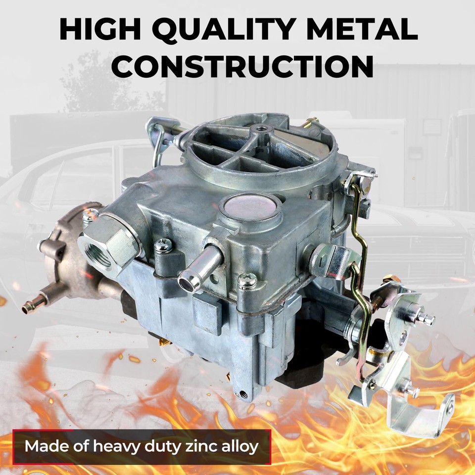 2 Barrel Carburetor Rochester for Chevrolet 2GC 305 350/5.7 400