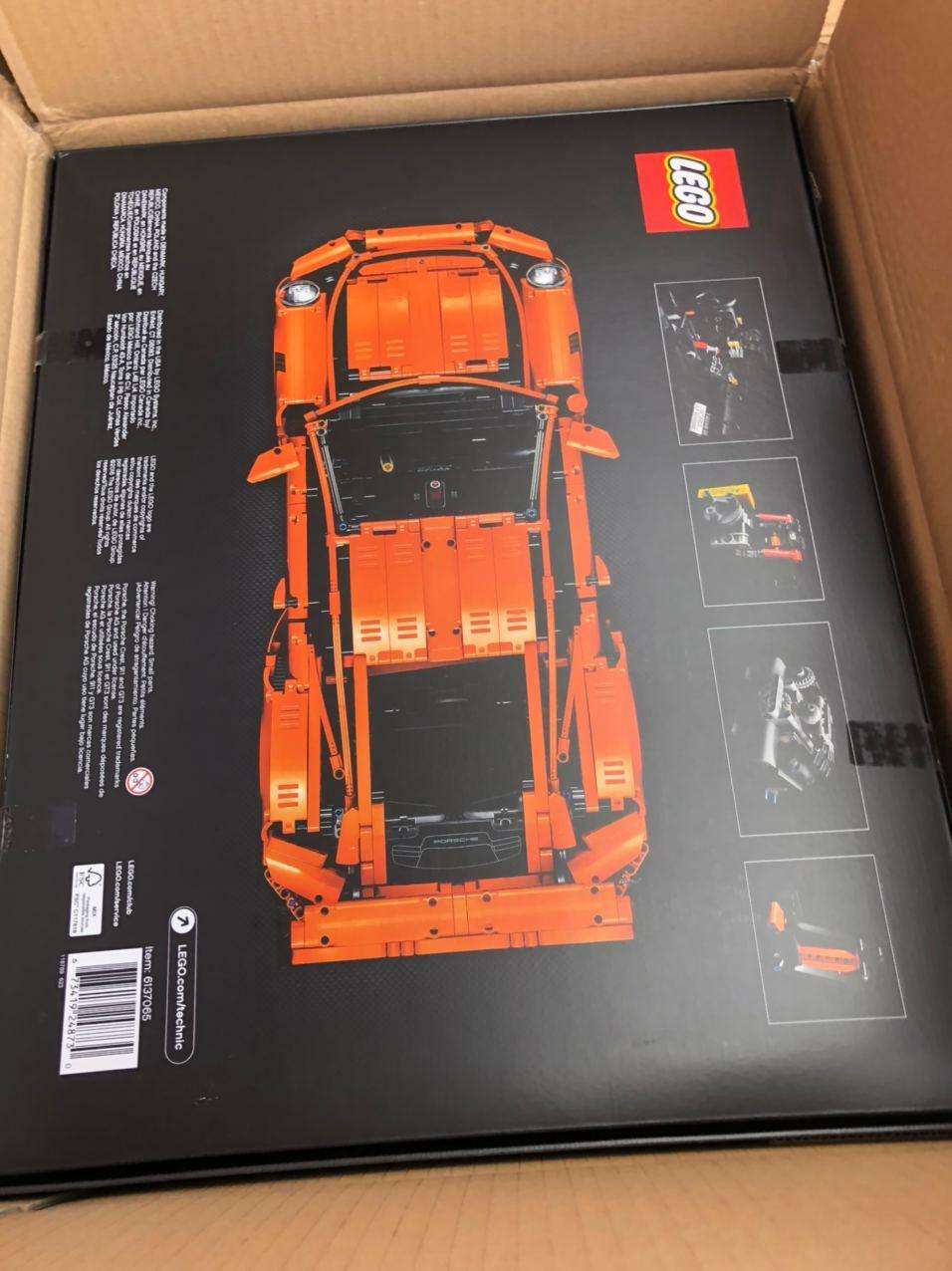 lego technic porsche ebay