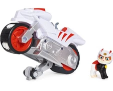 Paw Patrol Moto Pups Wildcat Deluxe Vehicle