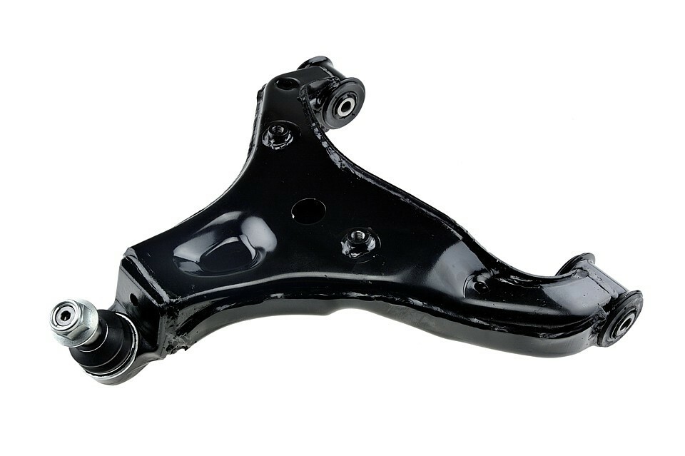 Corriger le tirage à droite avec le bras de suspension avant inférieur gauche Sprinter 2E0407151L