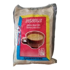 PINOLE MAYA harina para atol - 14 oz (paquete de 2)