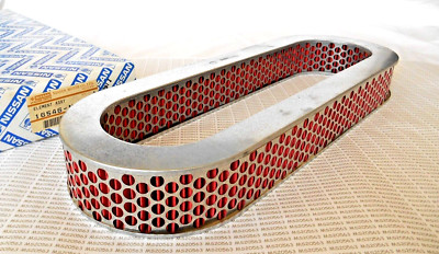 1973 Datsun 240Z 1974 75 260Z New Genuine Air Cleaner Filter Element - NOS