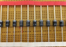 3A 1300V Rectifier Diode BY255GP High Surge Axial Vishay DO201-AD Multi Qty