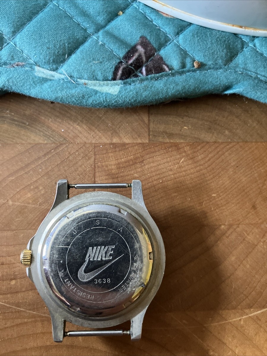 Nike 1500 Professional 200 Meters Watch ￼ | eBay